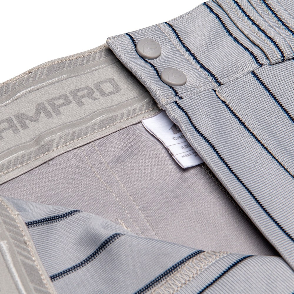 TRIPLE CROWN 2.0 OPEN-BOTTOM PINSTRIPE | BASEBALL PANTS