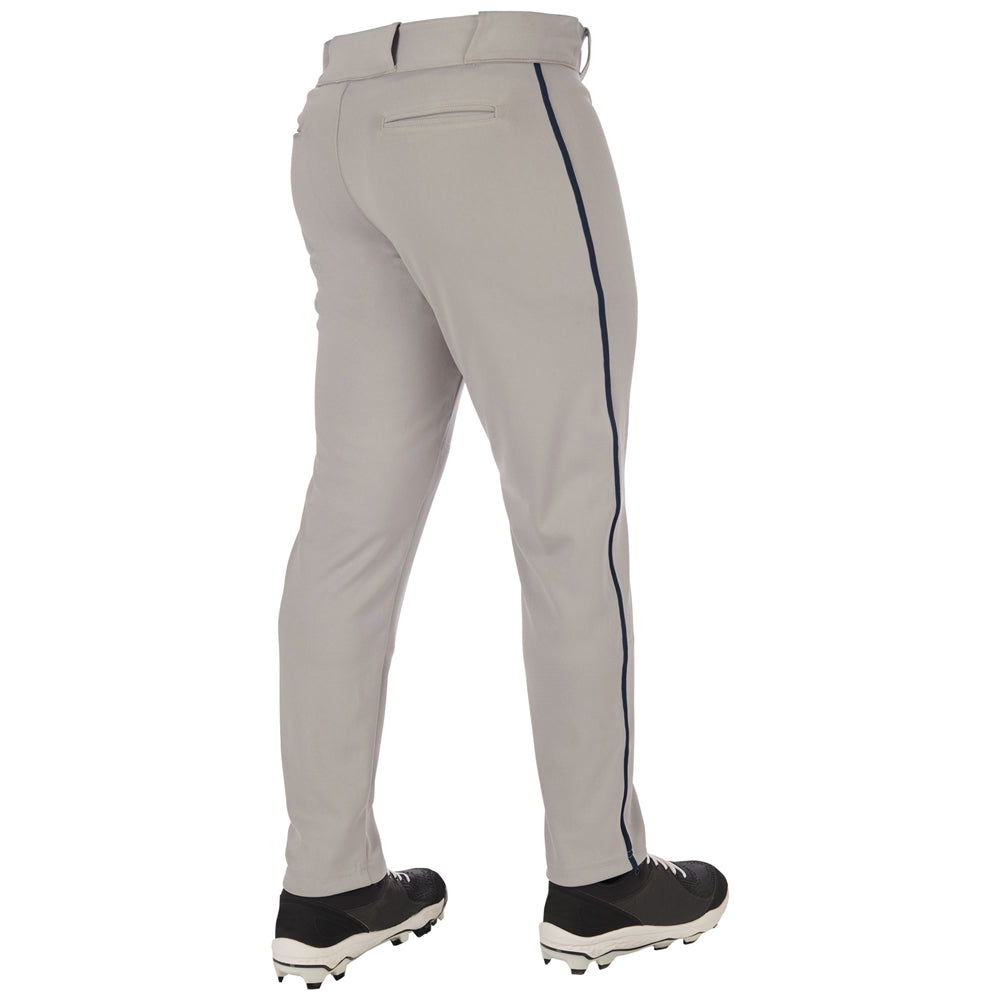 TRIPLE CROWN 2.0 TAPERED BOTTOM WITH BRAID | BASEBALL PANTS