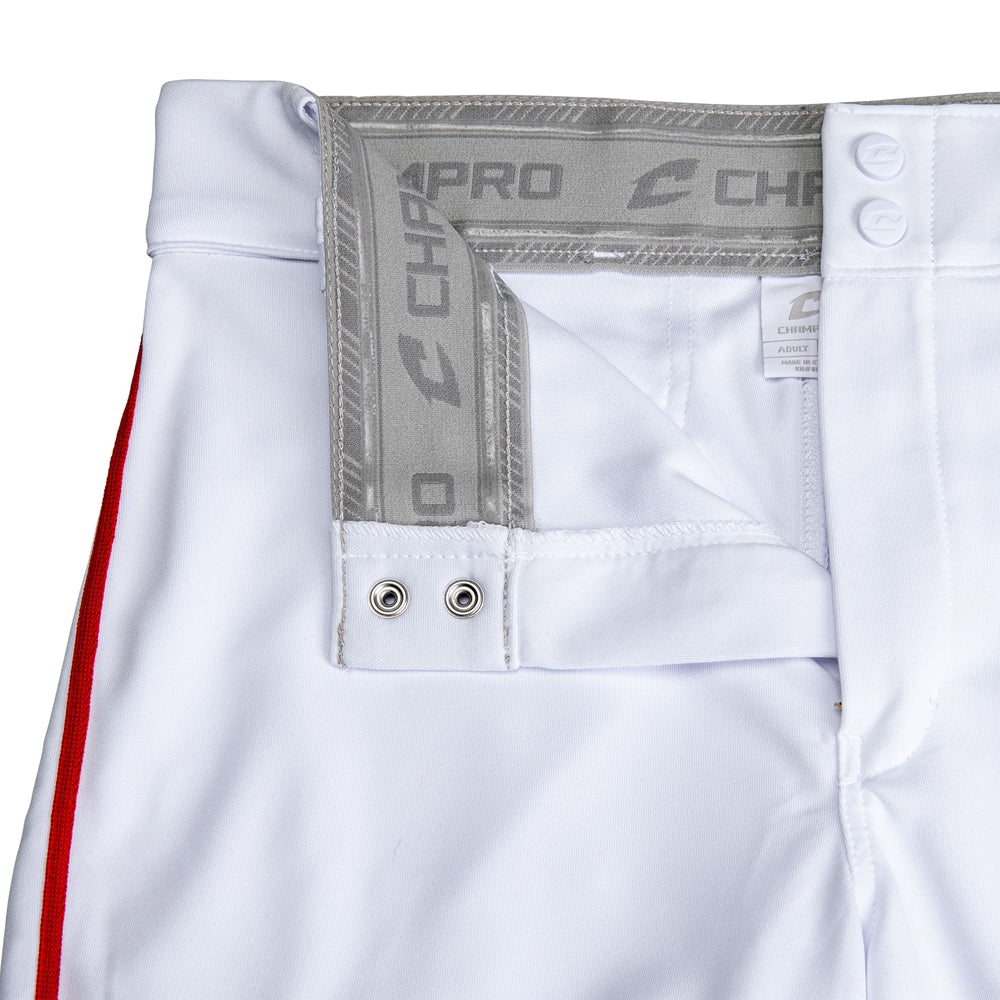 TRIPLE CROWN 2.0 TAPERED BOTTOM WITH BRAID | BASEBALL PANTS