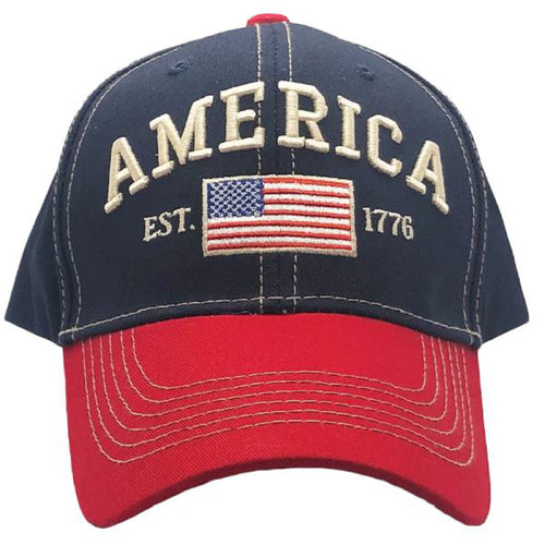 America 1776 Freedom Hat from America Is Beautiful®