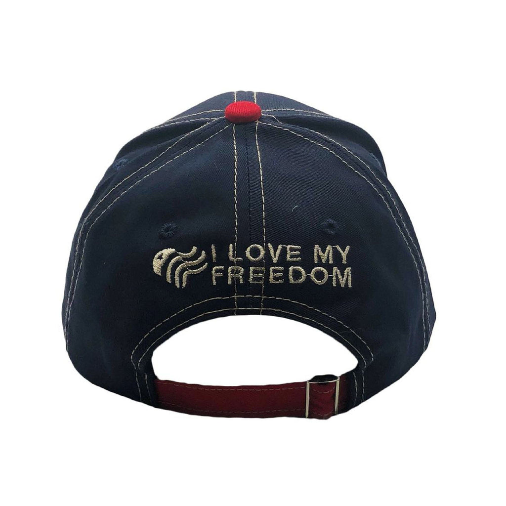 America 1776 Freedom Hat from America Is Beautiful®
