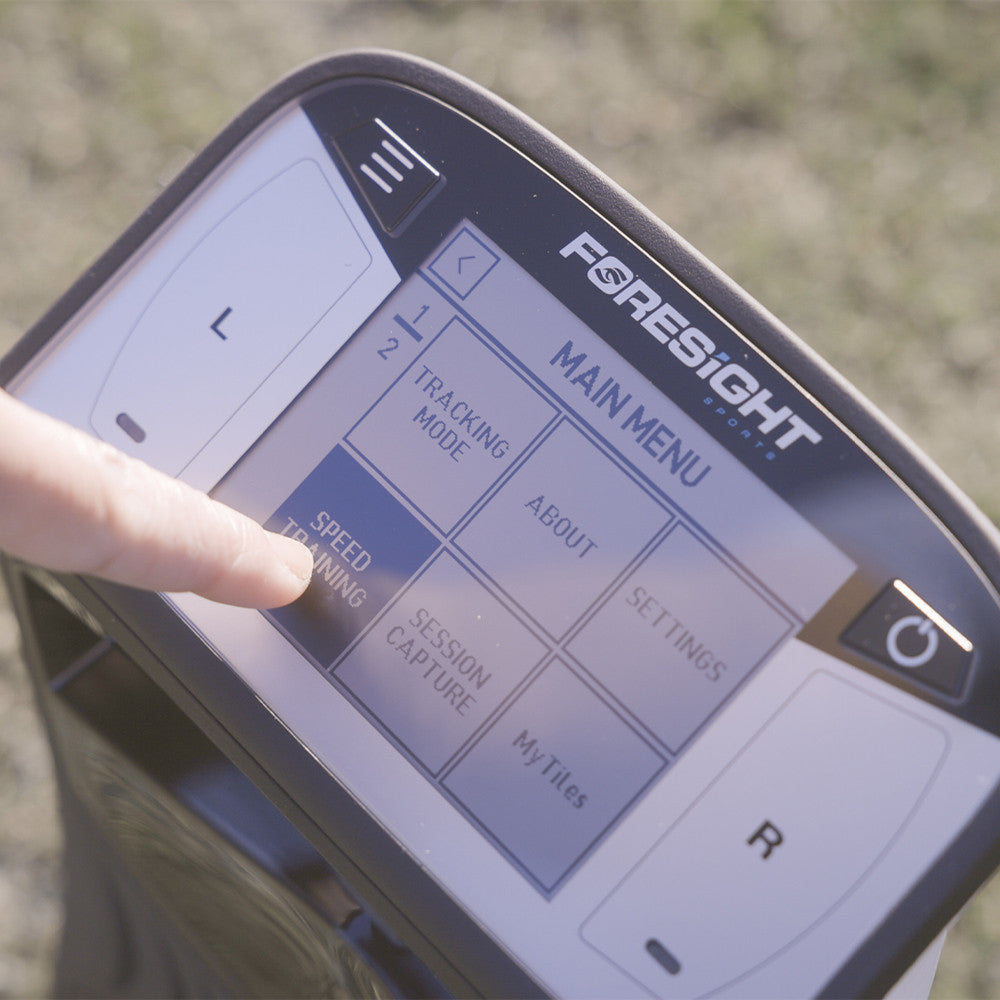 Foresight QuadMAX Launch Monitor