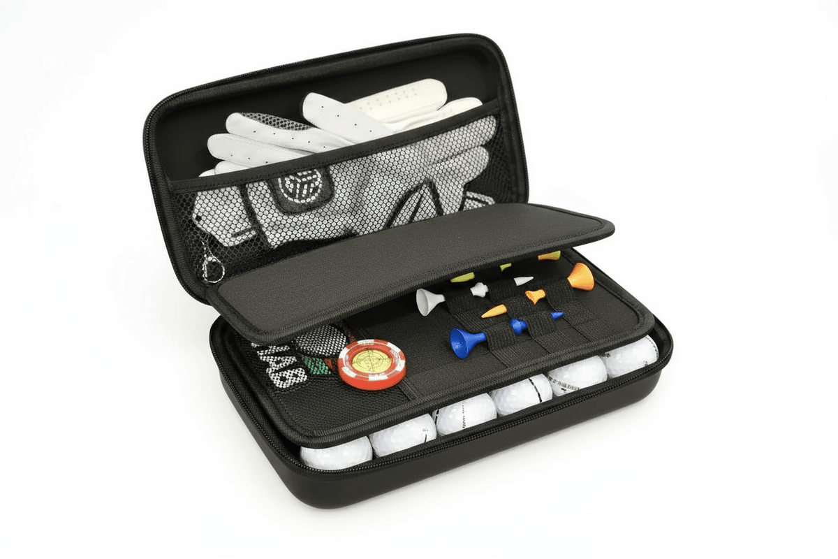 Pro Caddy Golf Accessory Organizer